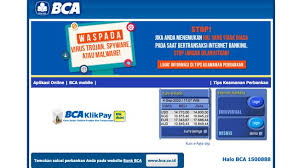 Berbagai macam solusi bisnis juga korporasi dari bca siap membantu mengembangkan bisnis anda dengan mengakses situs ini, anda telah menyetujui penggunaan cookies dari kami. Mudah Ini Cara Mendaftar Bca Internet Banking