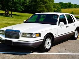 Image result for Ivory 1995 Town Car