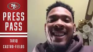 Tariq Castro-Fields Says SF is a 'Perfect Spot for Me'