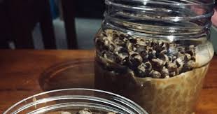 Lagipun bahan yang digunakan mudah didapati dan hanya menggunakan 3 bahan sahaja. Buku Pinky Resipi Choco Jar Senang Dan Mudah