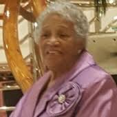 Obituary information for LaFrances E. McClendon