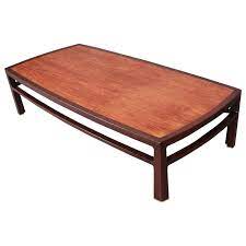 This blog post will show you how to restore coffee table by performing some easy tasks that anyone should be. Edward Wormley For Dunbar Monumental Rosewood And Walnut Coffee Table Restored For Sale At 1stdibs