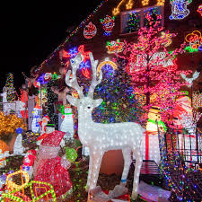 Here are some more high quality images from istock. Christmas Lights Bring Welcome Festive Cheer To England Lockdown Christmas The Guardian
