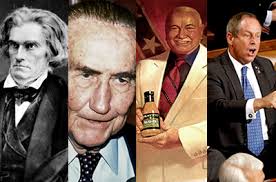 Smiling Faces, Beautiful Places, Angry White Men