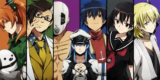 Jaegers 3 Akame Ga Kill Akame Ga Kill Pinterest Akame Ga Kill Akame Ga Anime