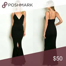 Mermaid Maxi Bodycon Dress Fit Flare Evening Gown Dresses Maxi Dress Cocktail Ball Dresses