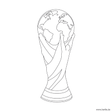 Diese pokal malvorlage kann vielseitig verwendet werden. Malvorlage Fussballpokal Coloring And Malvorlagan
