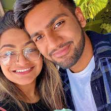 Aju John and Sherry Roy's Wedding Website