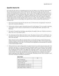 Calorimetry lab gizmo explore learning answer key this pdf book provide gizmo answer key student exploration. Calorimetry Lab