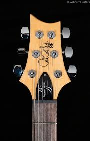 PRS SE Custom 24 35th Anniversary Faded Blue Burst