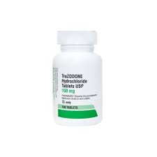 Image result for Trazodone