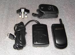 Motorola V3688 With Accessories ...