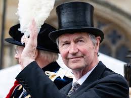 Timothy Laurence facts: Princess Anne's husband's age, family and Navy  career revealed