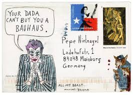 Marcel Dzama Mainburg Art Marcel