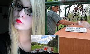 Ohio massacre victim Hannah Gilley was 'at the wrong place at the wrong  time'