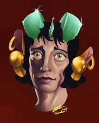 Hello, I'm Mozaik, a digital artist looking for art friends