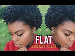 Flat Twist Out On Short To Medium Natural 4c Hair Joynavon Youtube Flat Twist Out Natural Hair Styles Twist Outs