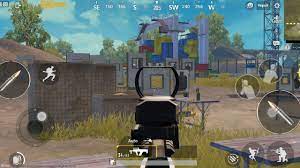 Ghost Touches On Pocophone F1 In Pubg Mobile Youtube