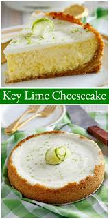 Key Lime Cheesecake Recipe Key Lime Cheesecake Recipe Key Lime Cheesecake Easy Cheesecake Recipes