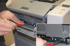 الصفحة مش بتفتح لو سمحتوا عوزة تعريف hp laser jetp3005. Hp Laserjet P3005 Tray 1 Pickup Roller Separation Pad Installation Instructions