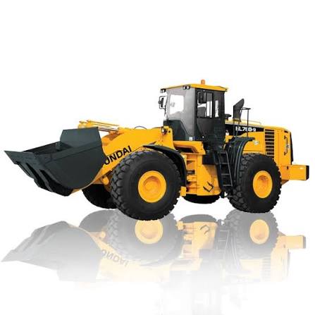 Hyundai HL780XTD-9 Wheel Loader