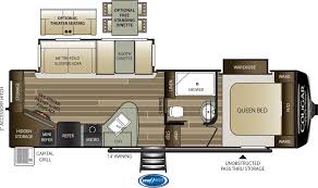But you just may want to live in this one forever! New Or Used Fifth Wheel Campers For Sale Rvs Near Mcgeorge Rv A Camping World Company