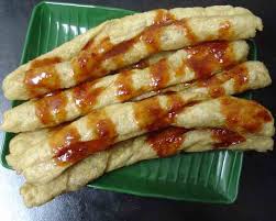 A hack to make keropok lekor now exists! Keropok Lekor Akashahblog
