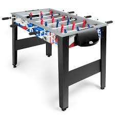 42 Wooden Foosball Table For Adults Kids Home Recreation In 2020 Game Room Bar Foosball Foosball Table