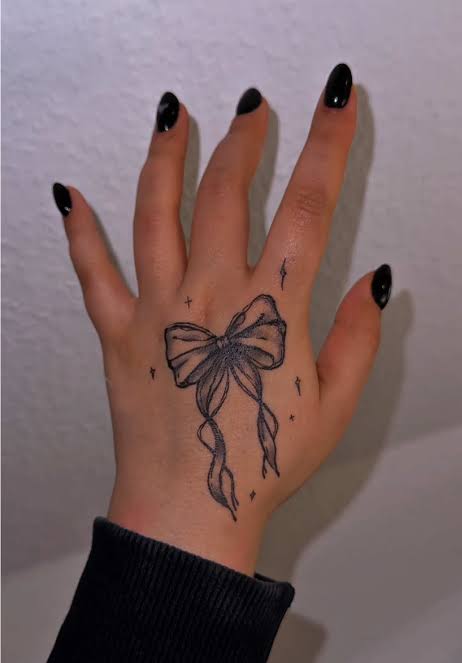 #ribbon #cute #tattoo #drawing #art | TikTok
