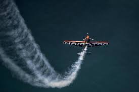 The remaining races this year are: Red Bull Air Race Cannes 2018 Horbiter