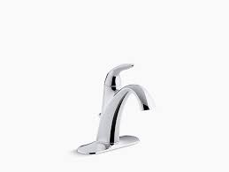 Explore kohler faucets and fittings online. K 45800 4 Alteo Single Hole Bathroom Sink Faucet Kohler