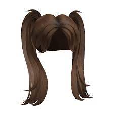 Heartbreaker Brown Pigtails Roblox In 2021 Pigtails Roblox Pictures Roblox