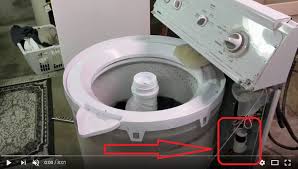 This article looks at how a washing machine fills with water when switched off. What Causes A Washer To Spin Slowly But Is Resolved By Manually Moving The Basket Around Home Improvement Stack Exchange