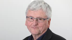 Hans-Peter Reichmann & Ellen Harrington im Gespräch