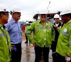 Check spelling or type a new query. Kunjungi Pt Mc Dermott Bp Batam Ada Kendala Hubungi Saya Buruh Today