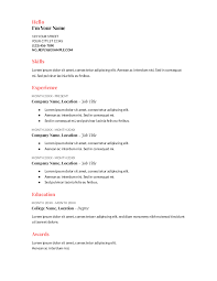 When you first log into your google docs account on the web, you will see the template gallery right at the top. Google Docs Resume Templates Guide Myperfectresume