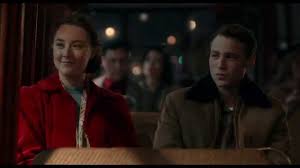 Film adaptations of brooklyn, the martian, the revenant and room are among the best picture nominees at this year's academy awards as hollywood shows its bookish side. Brooklyn 2015 Movie Clip I Wanna Ask You Something Saoirse Ronan Emory Cohen Screenslam Youtube