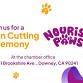 ???????? Join us as we welcome Nourish Paws to the... event in Downey, CA