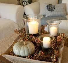20 cm round diamante mirrored candle plate big jewel decorative metal glass tray. 43 Cozy And Cute Candle Decor Ideas For Fall Digsdigs