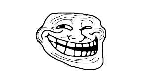 Download Funny Troll Face Meme Picture | Wallpapers.com