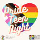 PRIDE Teen Night event image