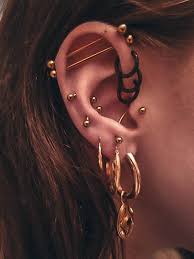 Check spelling or type a new query. Top 50 Best Cool Ear Piercings Ideas For Women Seductive Looks