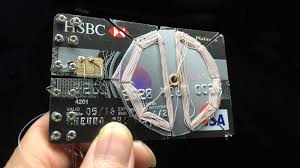 Choose the credit card you want to pay. Credit Card Chip Used To Make Crystal Radio Hackaday