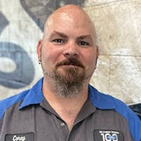 Corey Polston's Instagram, Twitter & Facebook