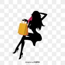 Cartoon Fashion Girl Shopping Cartoon Fashion Girls Png Transparent Clipart Image And Psd File For Free Download Cartoon Styles Pop Art Illustration Pop Art