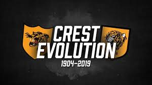 Maybe you would like to learn more about one of these? The Evolution Of The Hull City Crest Youtube