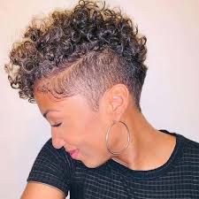 Black men mohawk hairstyles give so much space for variations. Black Girl Short Mohawk Hairstyles Hair Cut For Kids