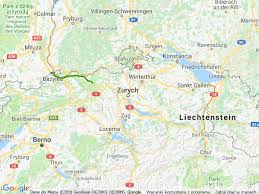 Book hotels, flights, & rental cars. Szwajcaria Autostrada A3 Na Mapie Samochodowej