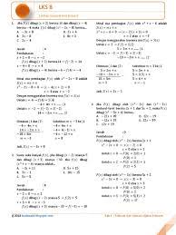 Maybe you would like to learn more about one of these? Bab 4 Lks 8 Mat Minat Sukino K13 Revisi 2016 Hudamath Pdf