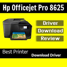 And for the most popular. Best Printer Hp Officejet Pro 8625 Driver